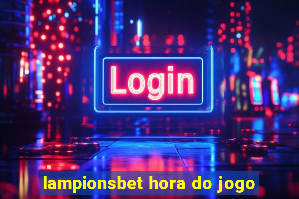 lampionsbet hora do jogo